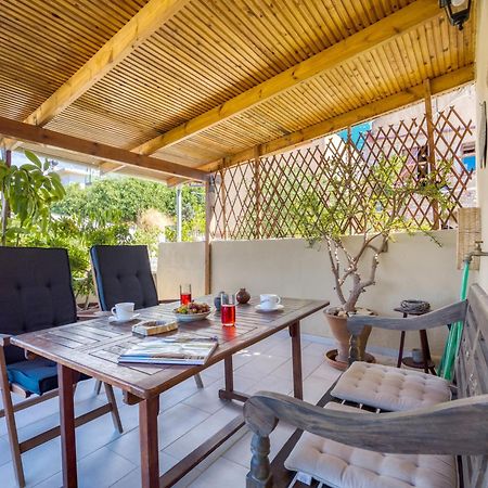 Serenity View - Traditional Village Apartment Kouses Екстериор снимка