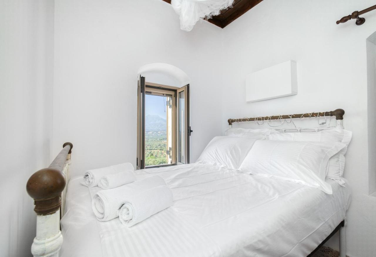Serenity View - Traditional Village Apartment Kouses Екстериор снимка