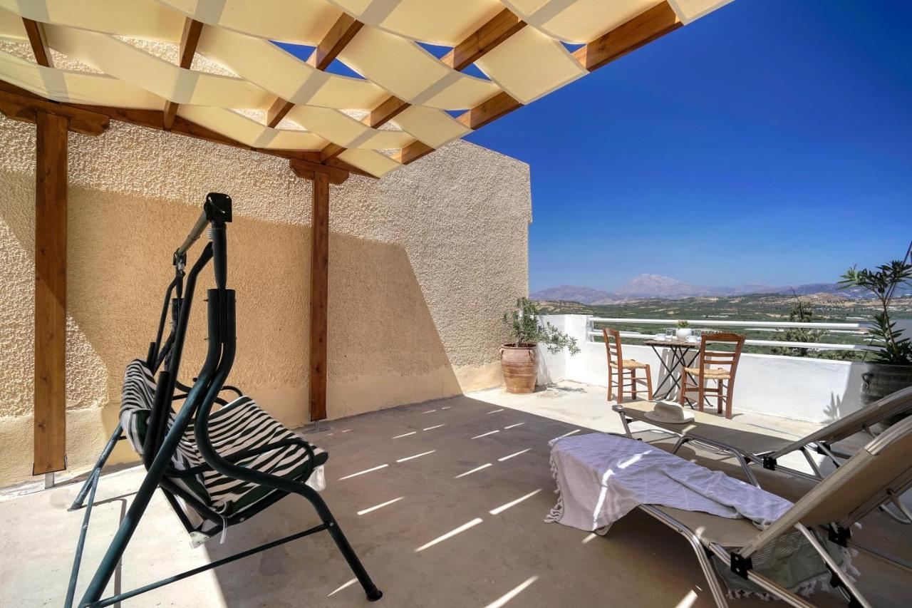 Serenity View - Traditional Village Apartment Kouses Екстериор снимка