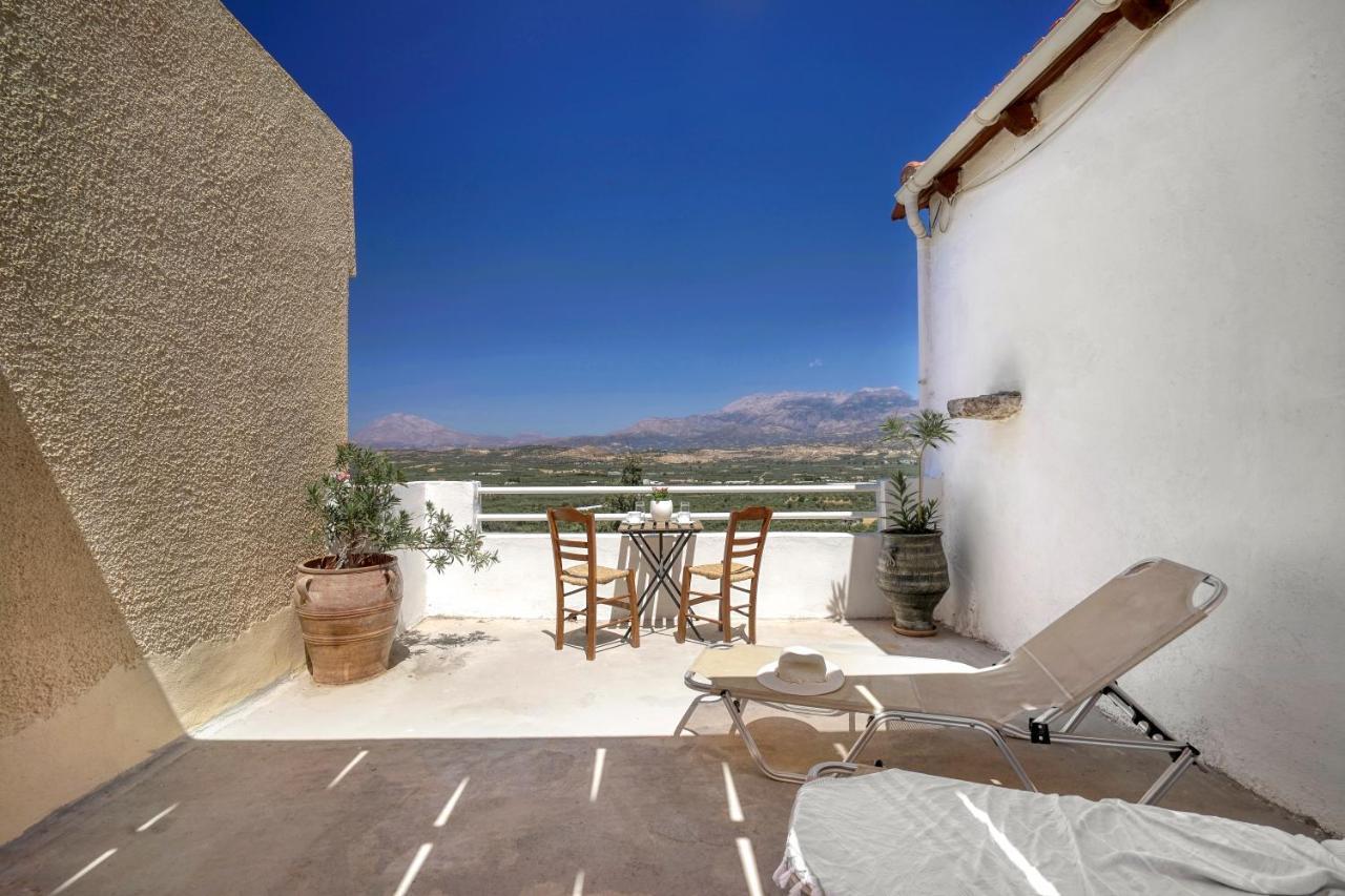 Serenity View - Traditional Village Apartment Kouses Екстериор снимка