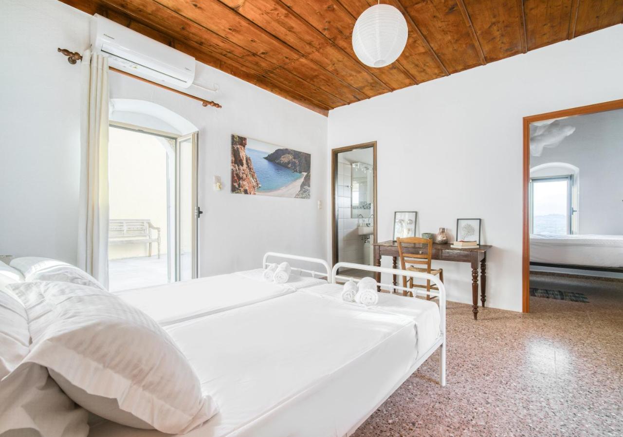 Serenity View - Traditional Village Apartment Kouses Екстериор снимка