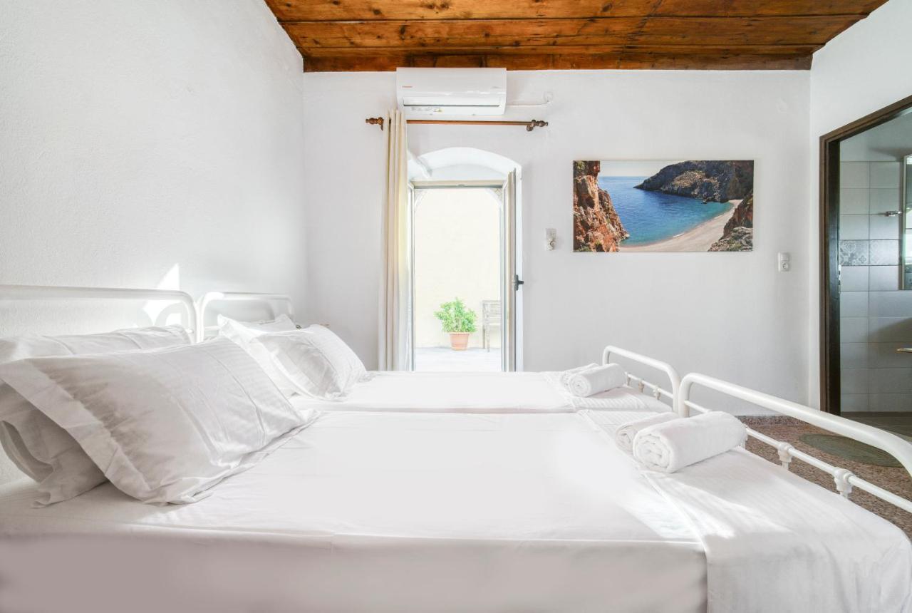 Serenity View - Traditional Village Apartment Kouses Екстериор снимка