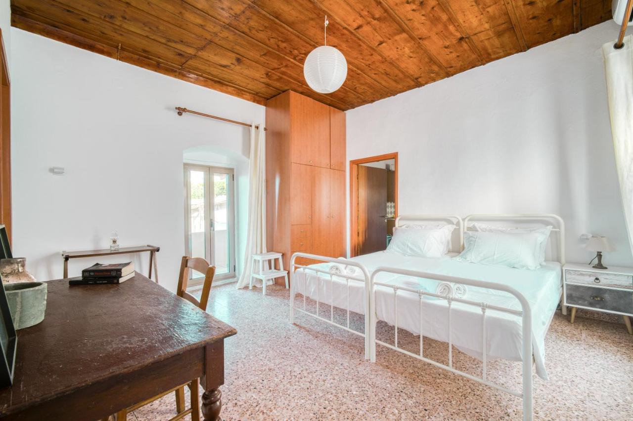 Serenity View - Traditional Village Apartment Kouses Екстериор снимка