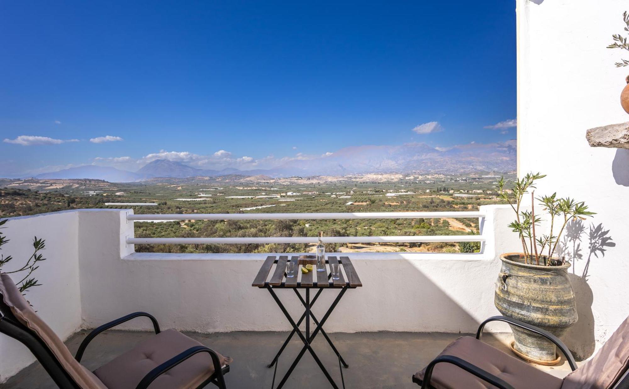Serenity View - Traditional Village Apartment Kouses Екстериор снимка