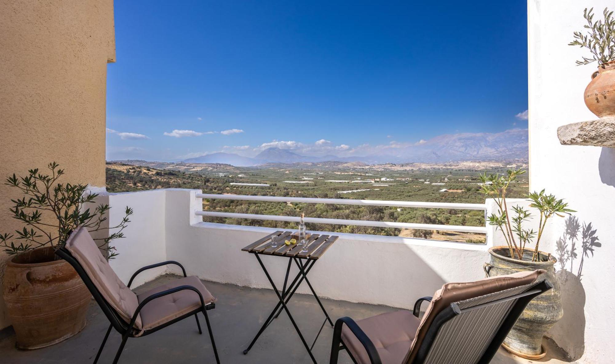 Serenity View - Traditional Village Apartment Kouses Екстериор снимка