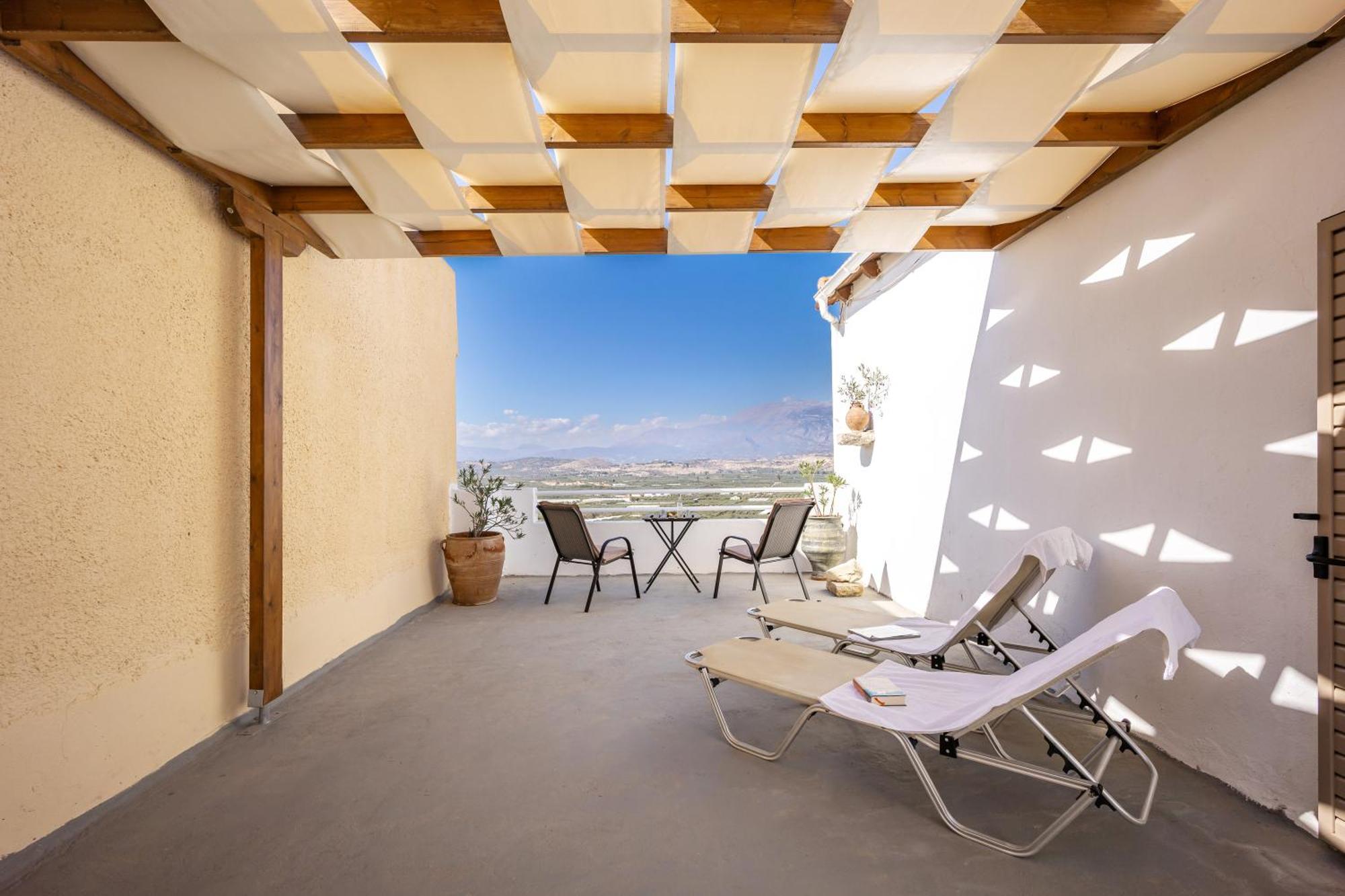 Serenity View - Traditional Village Apartment Kouses Екстериор снимка